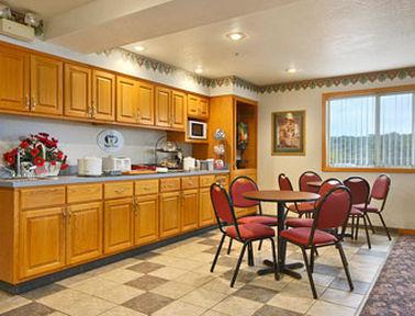 Hotel Super 8 By Wyndham Johnstown Restaurace fotografie